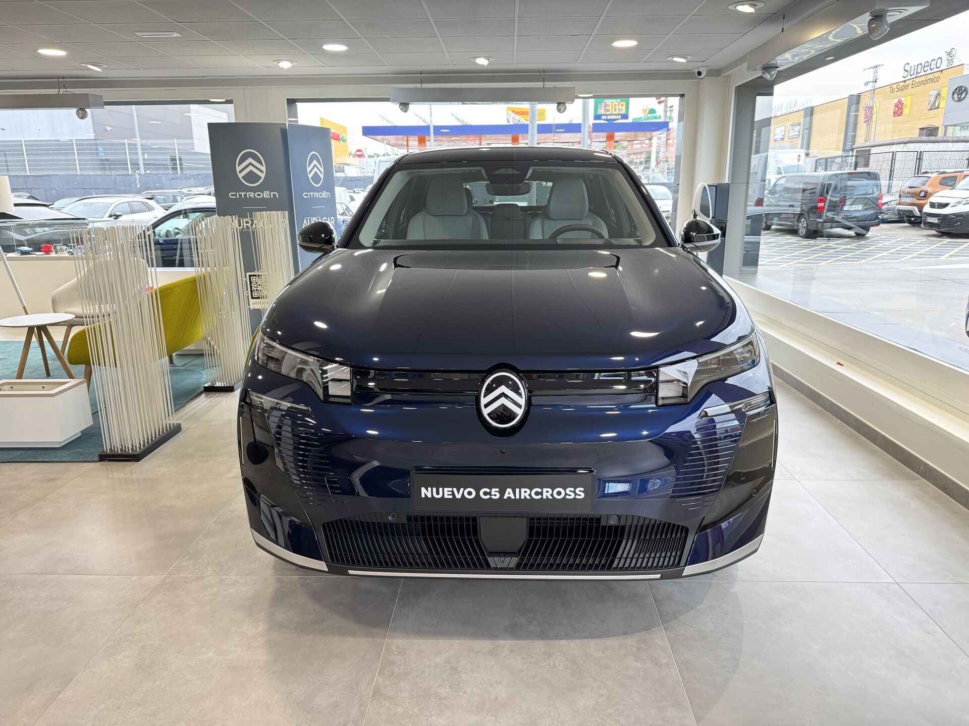 Imagen 2 de CITROEN C5 Aircross