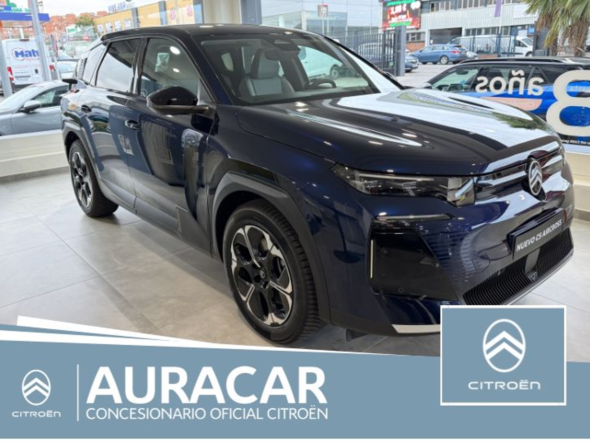 Imagen de CITROEN C5 Aircross