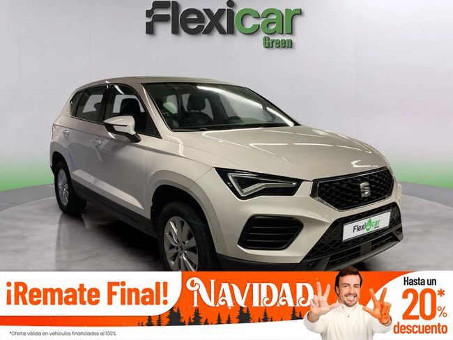 SEAT Ateca (1.0 TSI 81kW (110CV) St&Sp Reference) en Madrid