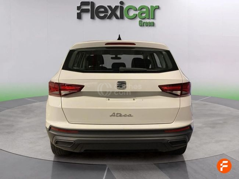 Foto del SEAT Ateca 1.0 TSI S&S Reference