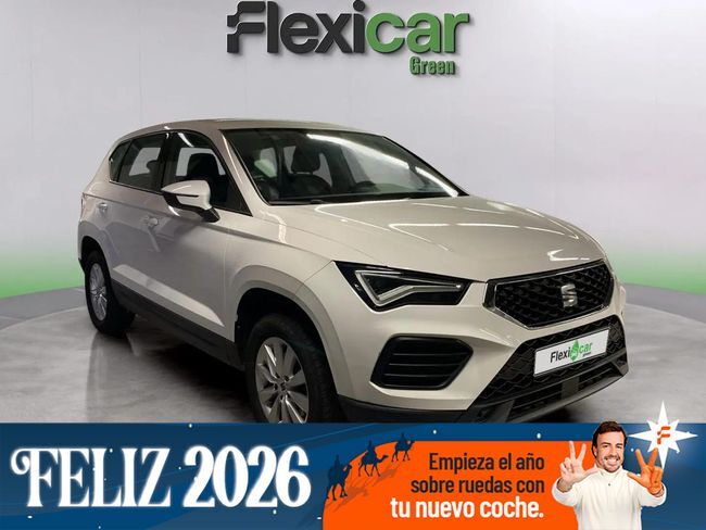 SEAT Ateca (1.0 TSI 81kW (110CV) St&Sp Reference) en Madrid