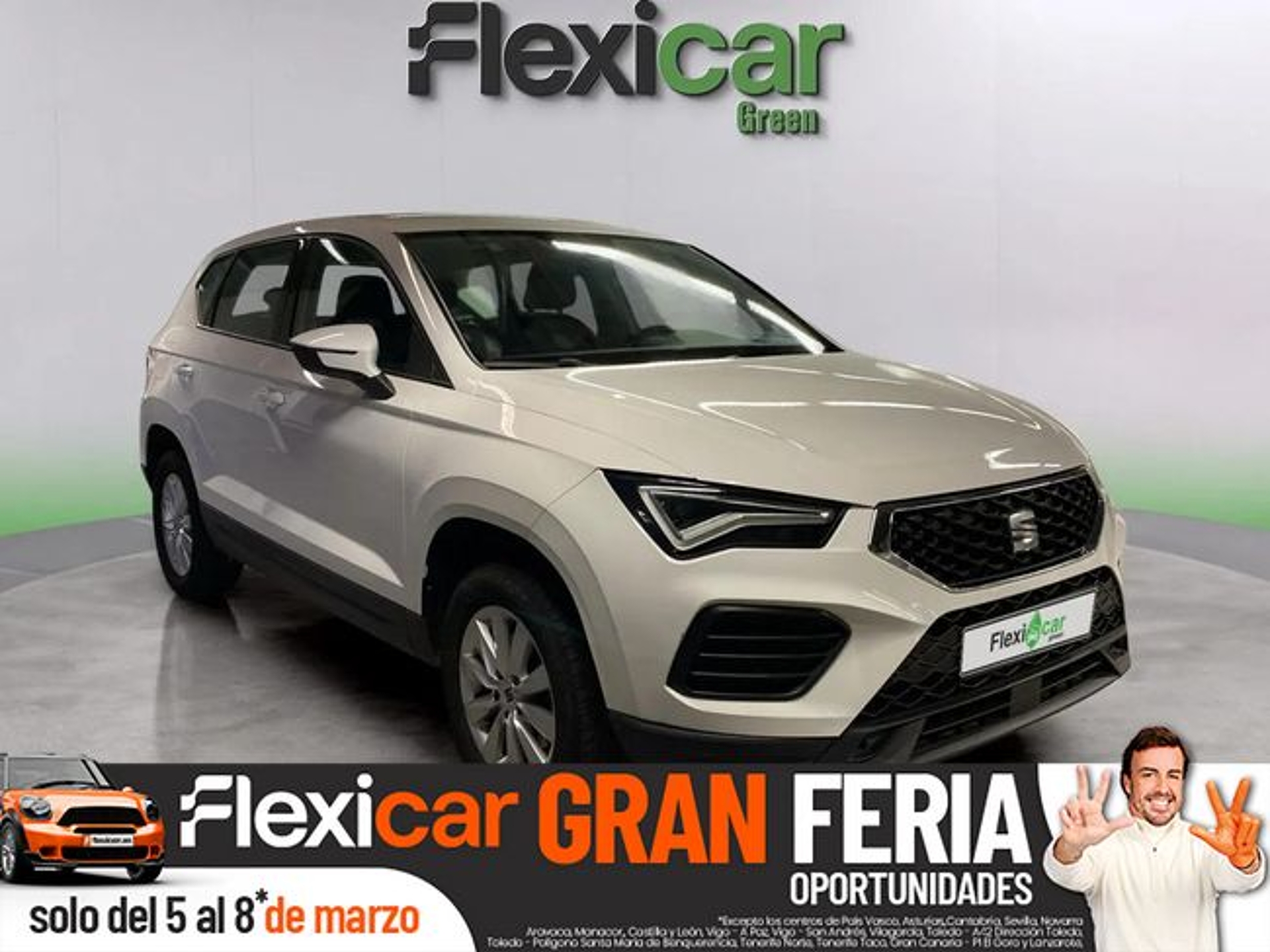 Imagen de SEAT Ateca
