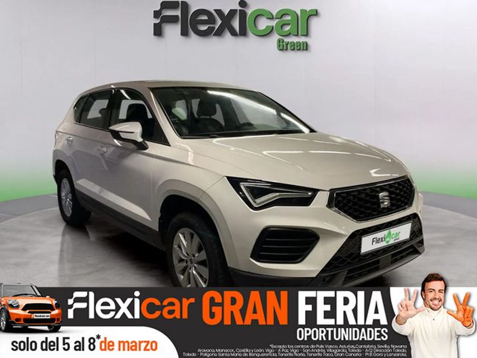 Imagen 1 de SEAT Ateca