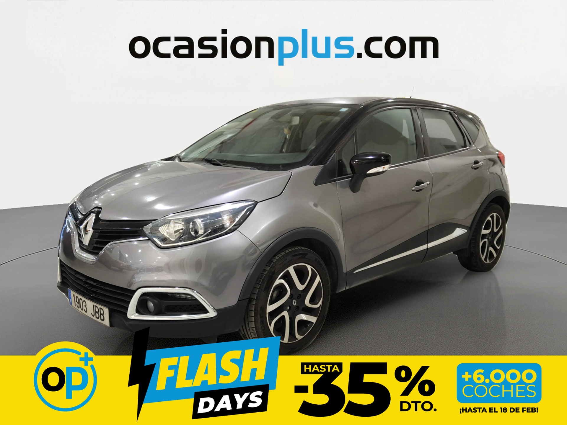 Imagen de RENAULT Captur
