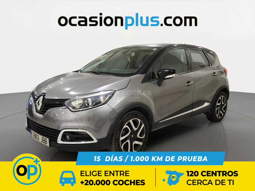Foto del RENAULT Captur 1.5dCi Energy eco2 Zen 90