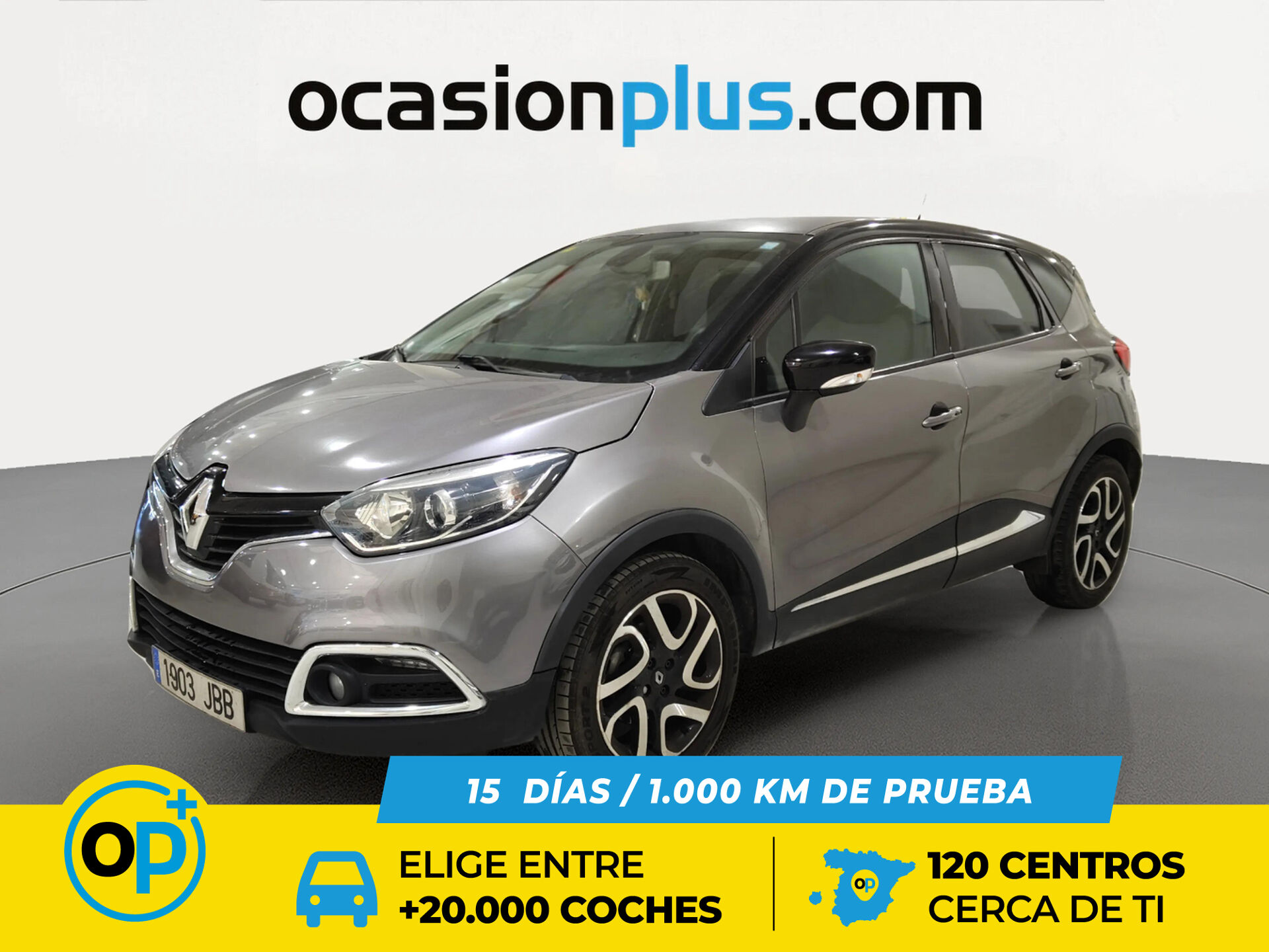 Imagen 1 de RENAULT Captur