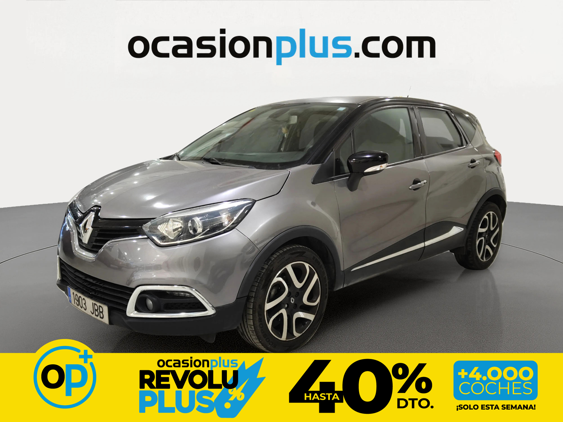 Imagen de RENAULT Captur