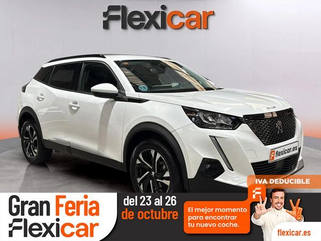 PEUGEOT 2008 (Allure Pack Puretech 130 S&S EAT8) en Cantabria
