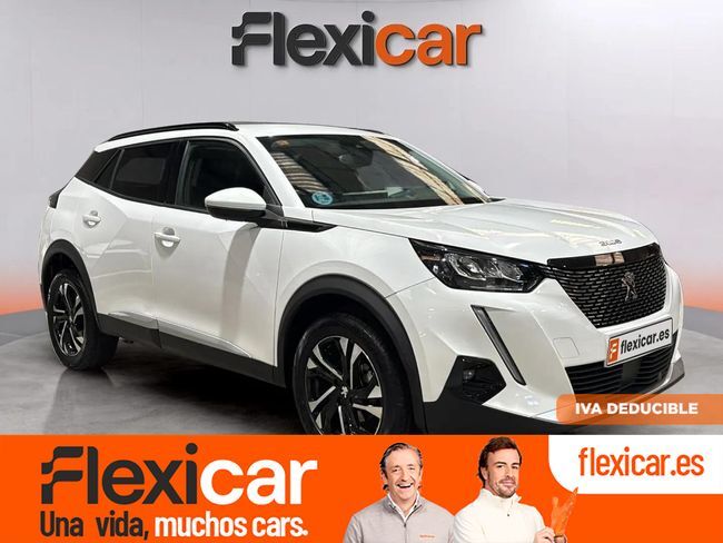 PEUGEOT 2008 (Allure Pack Puretech 130 S&S EAT8) en Cantabria