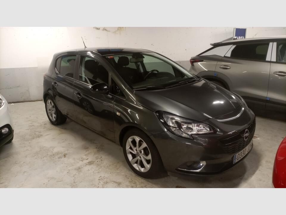 OPEL Corsa (1.4 Turbo Start/Stop Color Edition) en Zaragoza