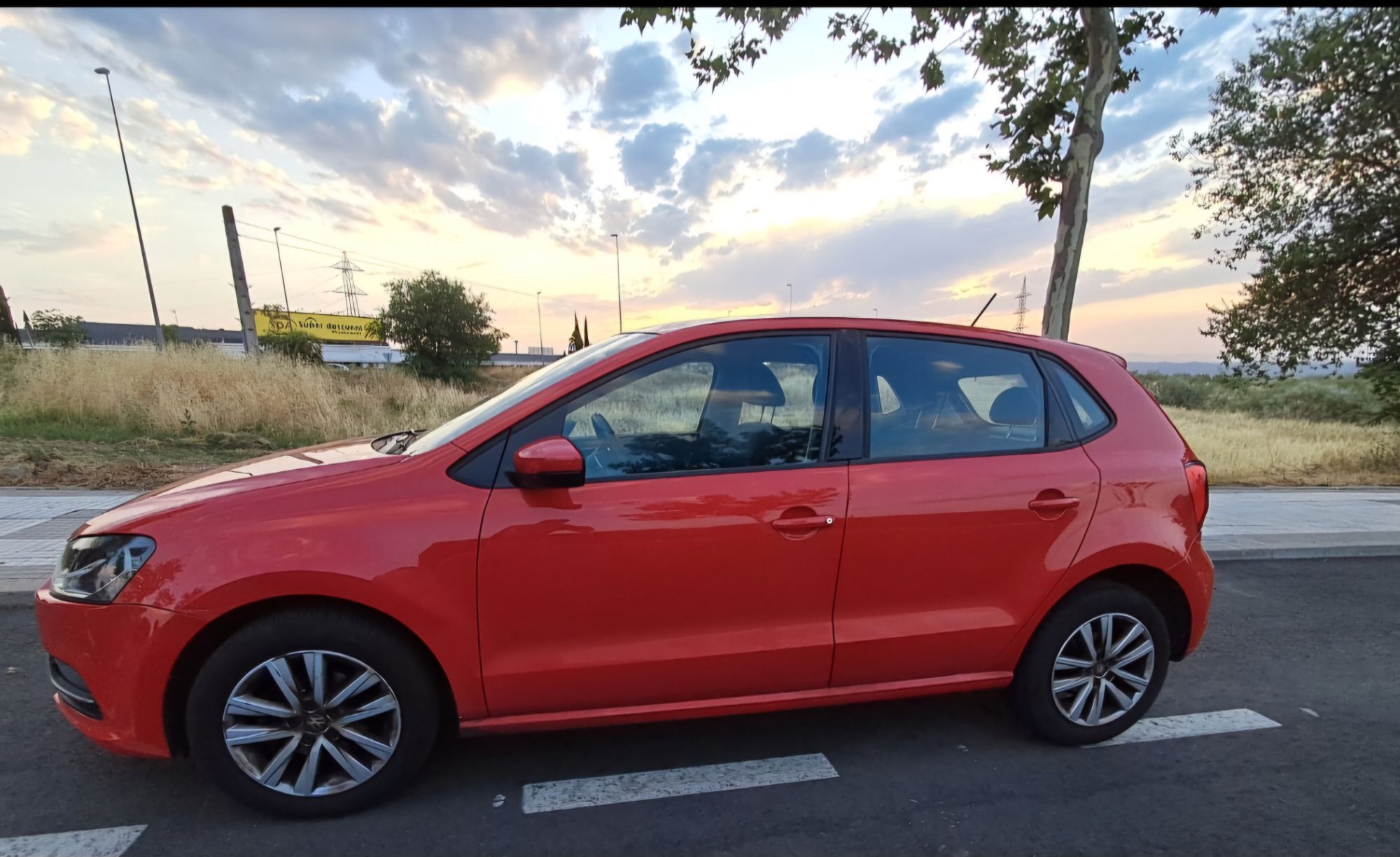 Foto del VOLKSWAGEN Polo 1.2 TSI BMT Advance 66kW