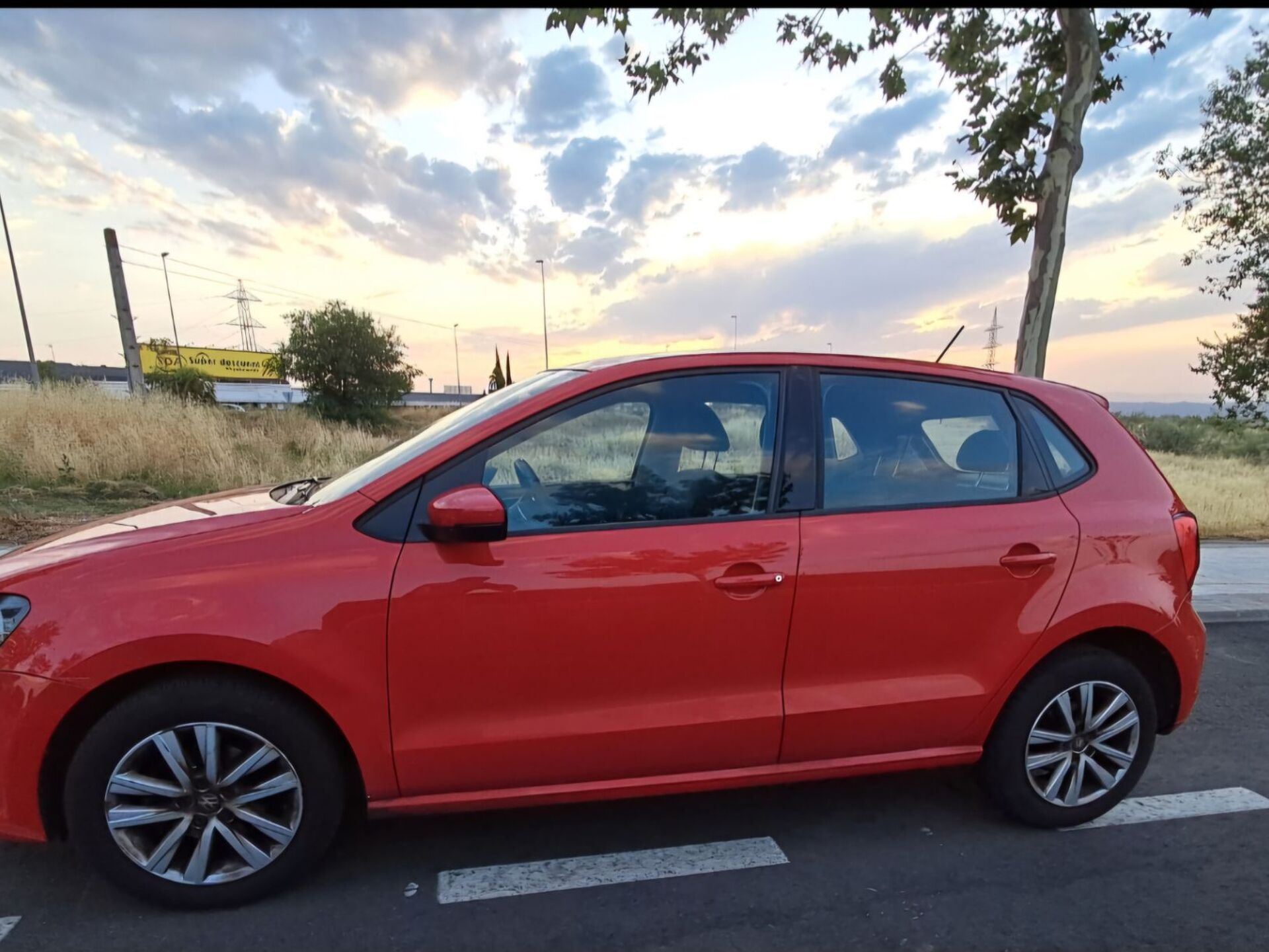 Imagen 1 de VOLKSWAGEN Polo