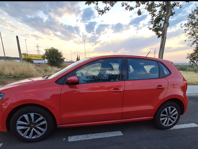 Foto del VOLKSWAGEN Polo 1.2 TSI BMT Advance 66kW