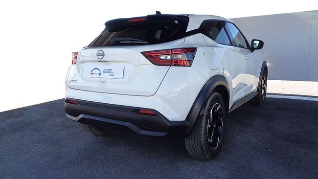 Foto del NISSAN Juke 1.0 DIG-T Kiiro 4x2 114