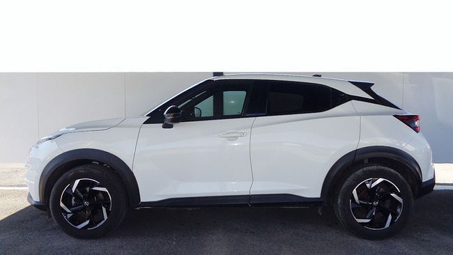 Foto del NISSAN Juke 1.0 DIG-T Kiiro 4x2 114