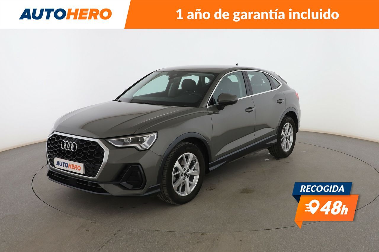 AUDI Q3 (35 TDI) en Madrid