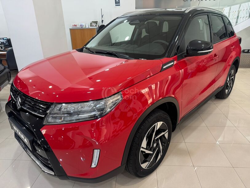 Foto del SUZUKI Vitara 1.5L Strong Hybrid S3 6AGS