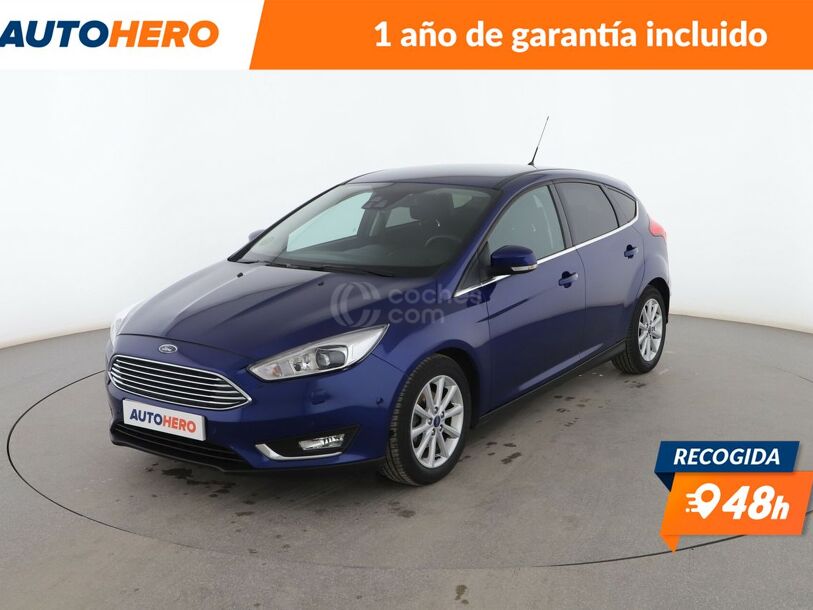 Foto del FORD Focus 1.0 Ecoboost Auto-S&S Titanium 125