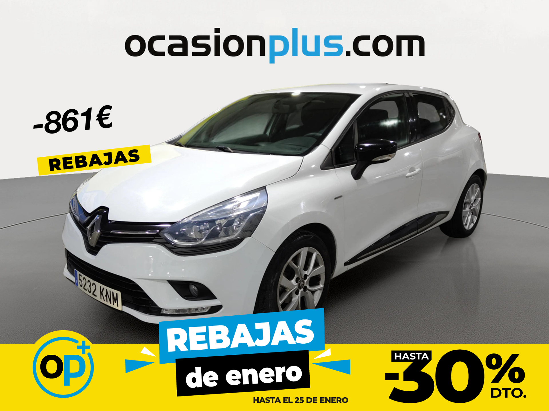 Imagen de RENAULT Clio