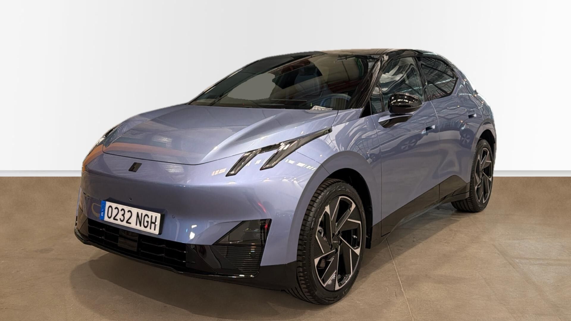 LYNK & CO 02 (BEV 66kWh More 200 kW (272 CV)) en Madrid