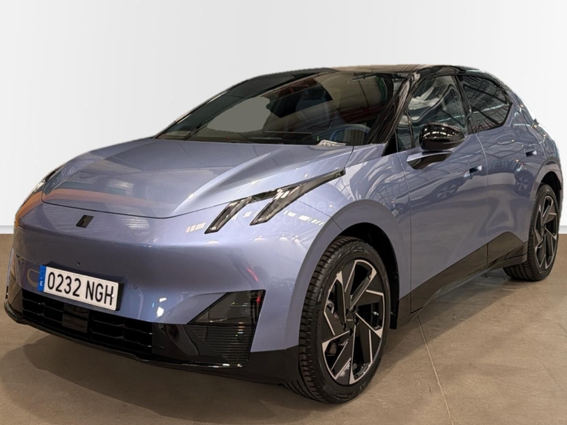 Foto del LYNK & CO 02 Eléctrico More