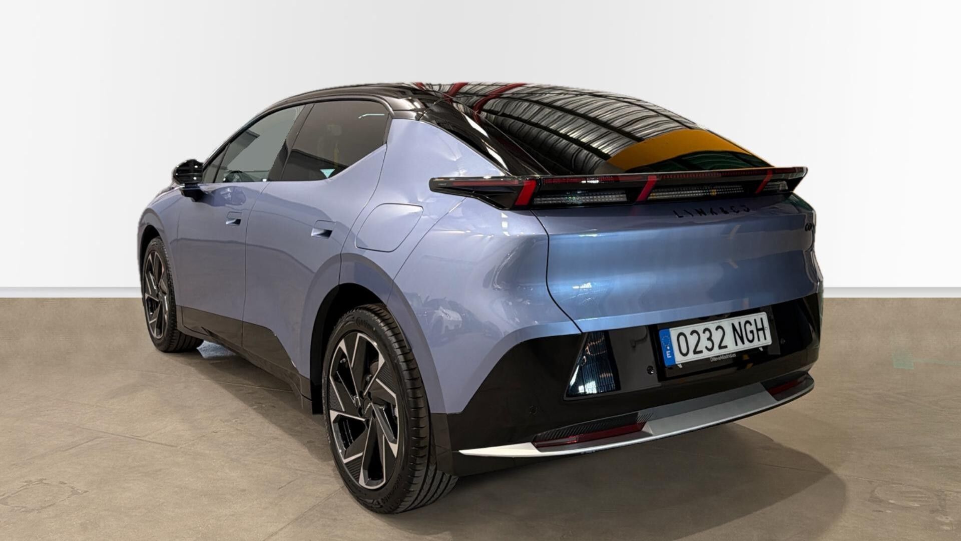 Foto del LYNK & CO 02 Eléctrico More