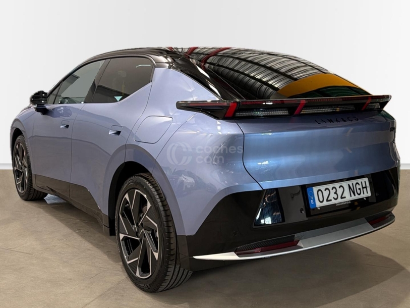 Foto del LYNK & CO 02 Eléctrico More