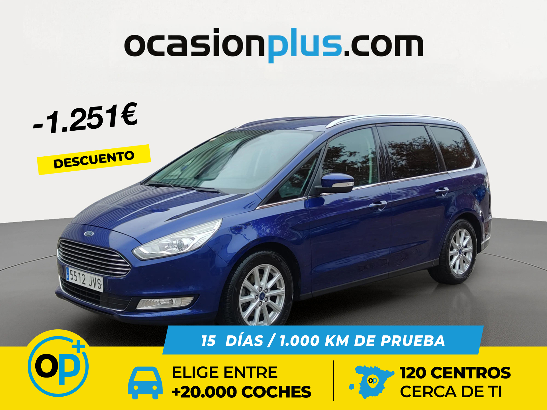 Imagen de FORD Galaxy