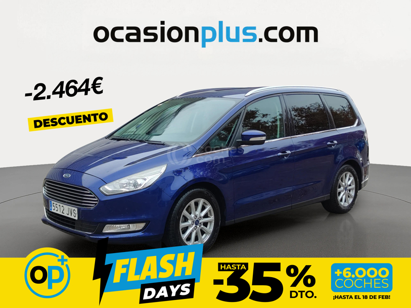 Foto del FORD Galaxy 2.0TDCI Titanium 150