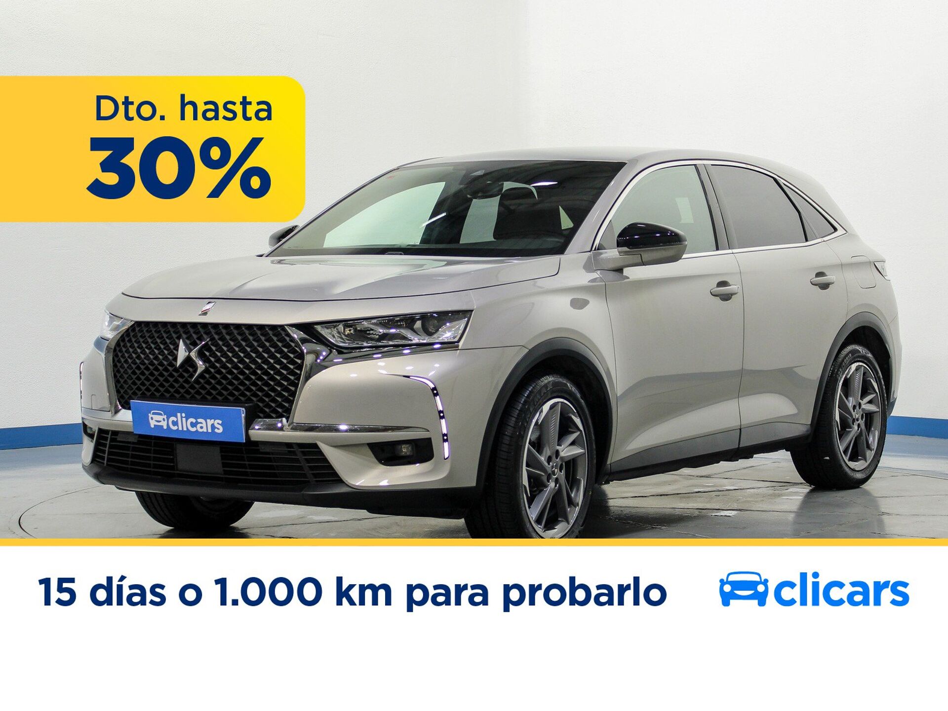 Imagen de DS DS7