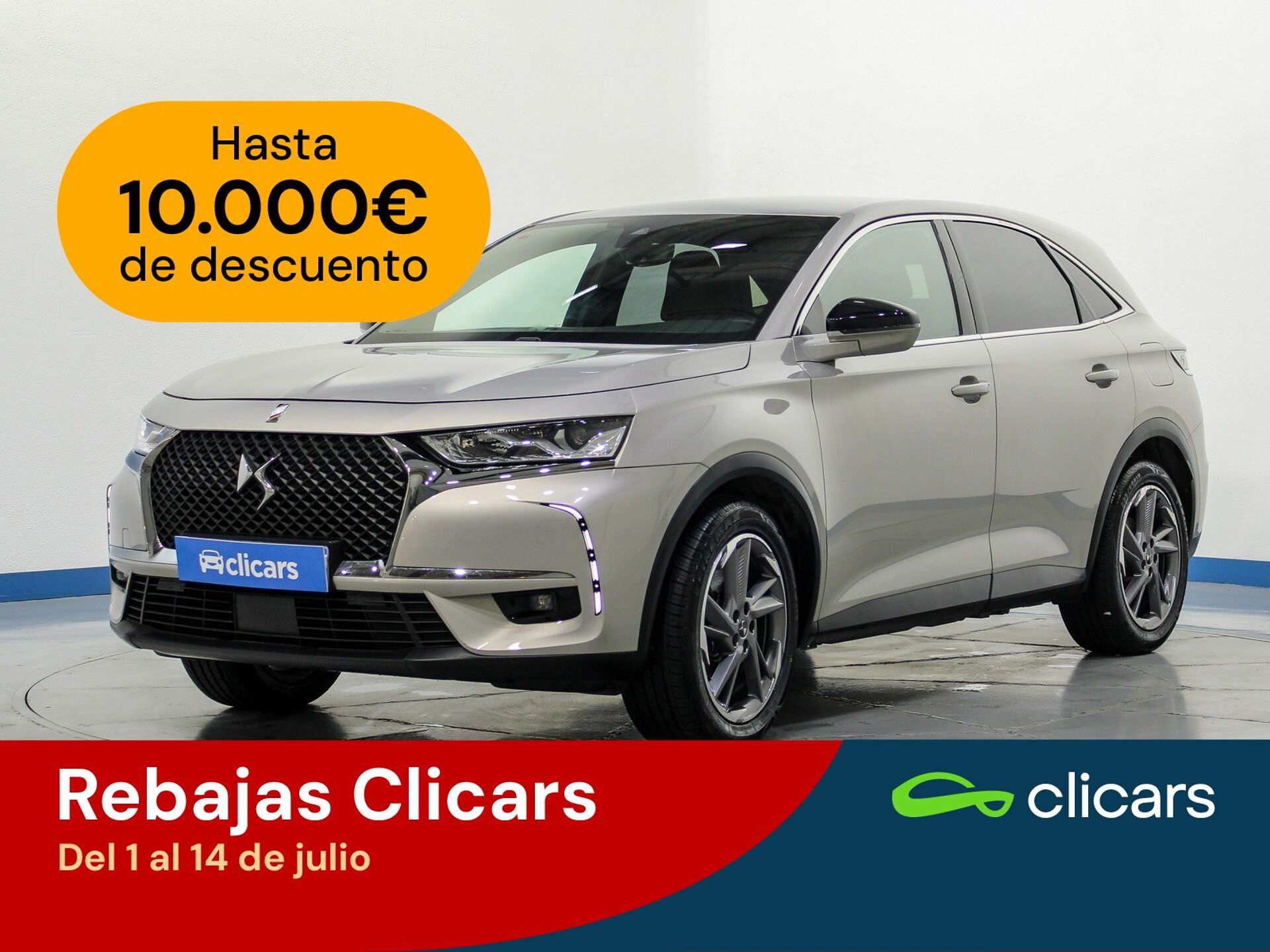 Imagen de DS DS7