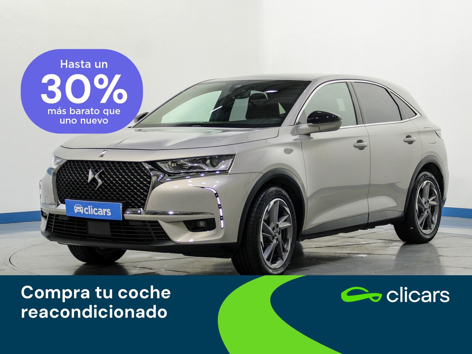 Imagen de DS DS7