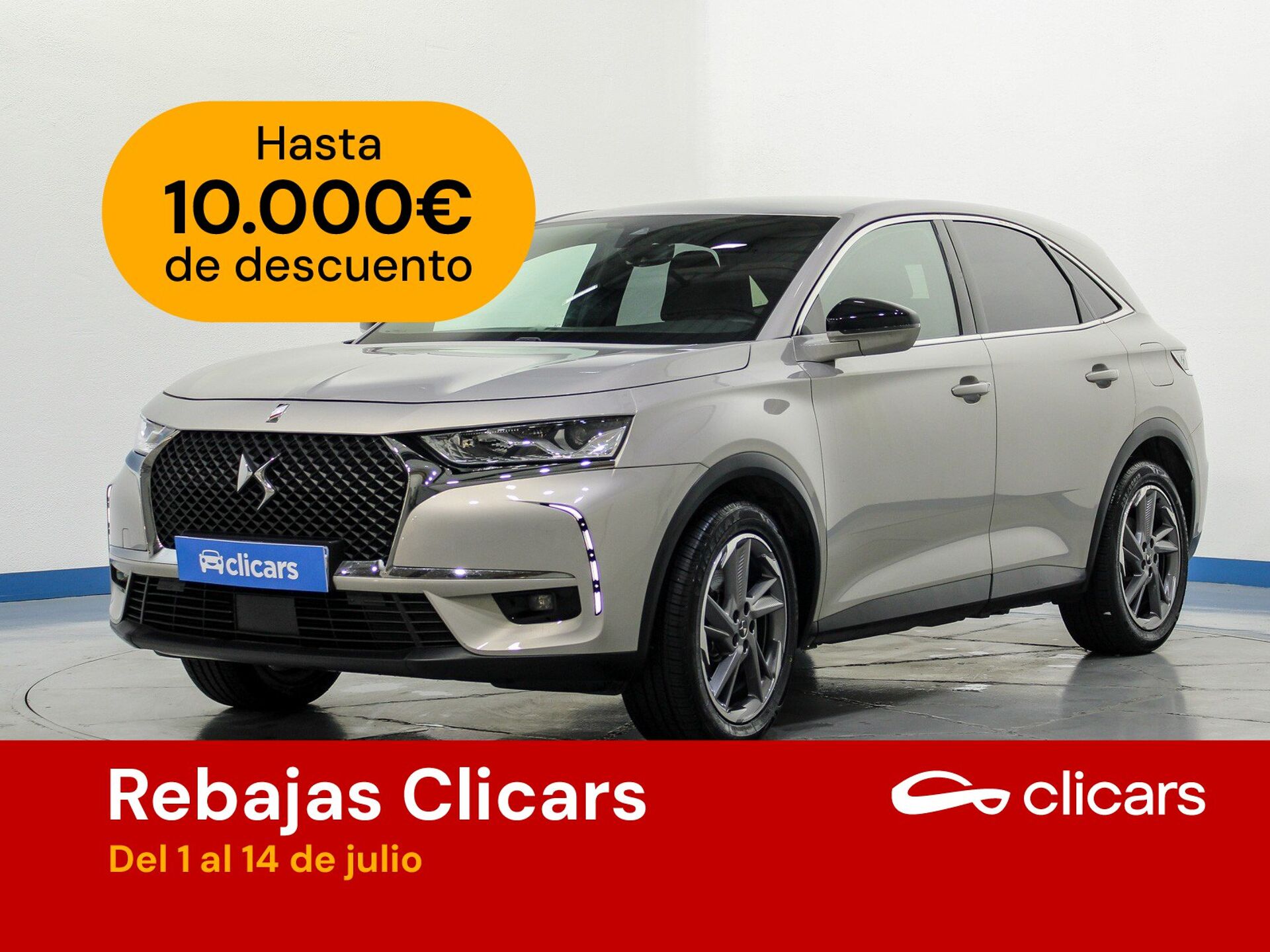 Imagen de DS DS7