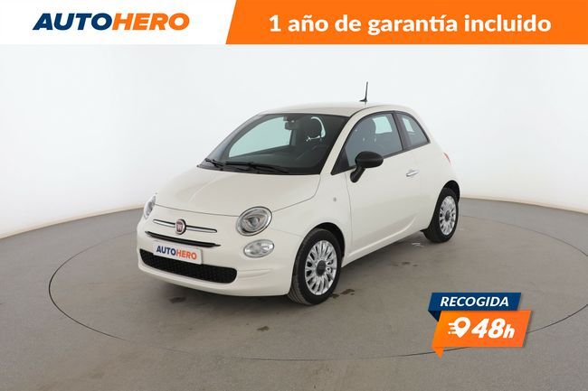 FIAT 500 (1.0 Mild-Hybrid Cult) en Madrid
