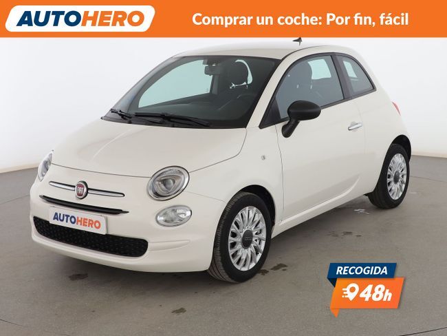 FIAT 500 (1.0 Mild-Hybrid Cult) en Madrid