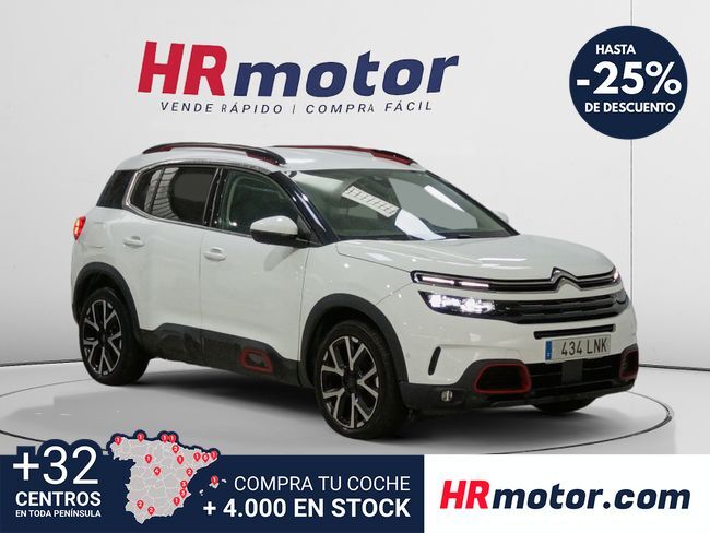 Foto del CITROEN C5 Aircross PureTech S&S Shine EAT8 130