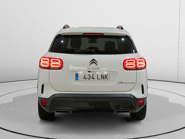 Foto del CITROEN C5 Aircross PureTech S&S Shine EAT8 130