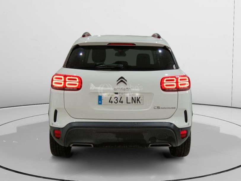 Foto del CITROEN C5 Aircross PureTech S&S Shine EAT8 130