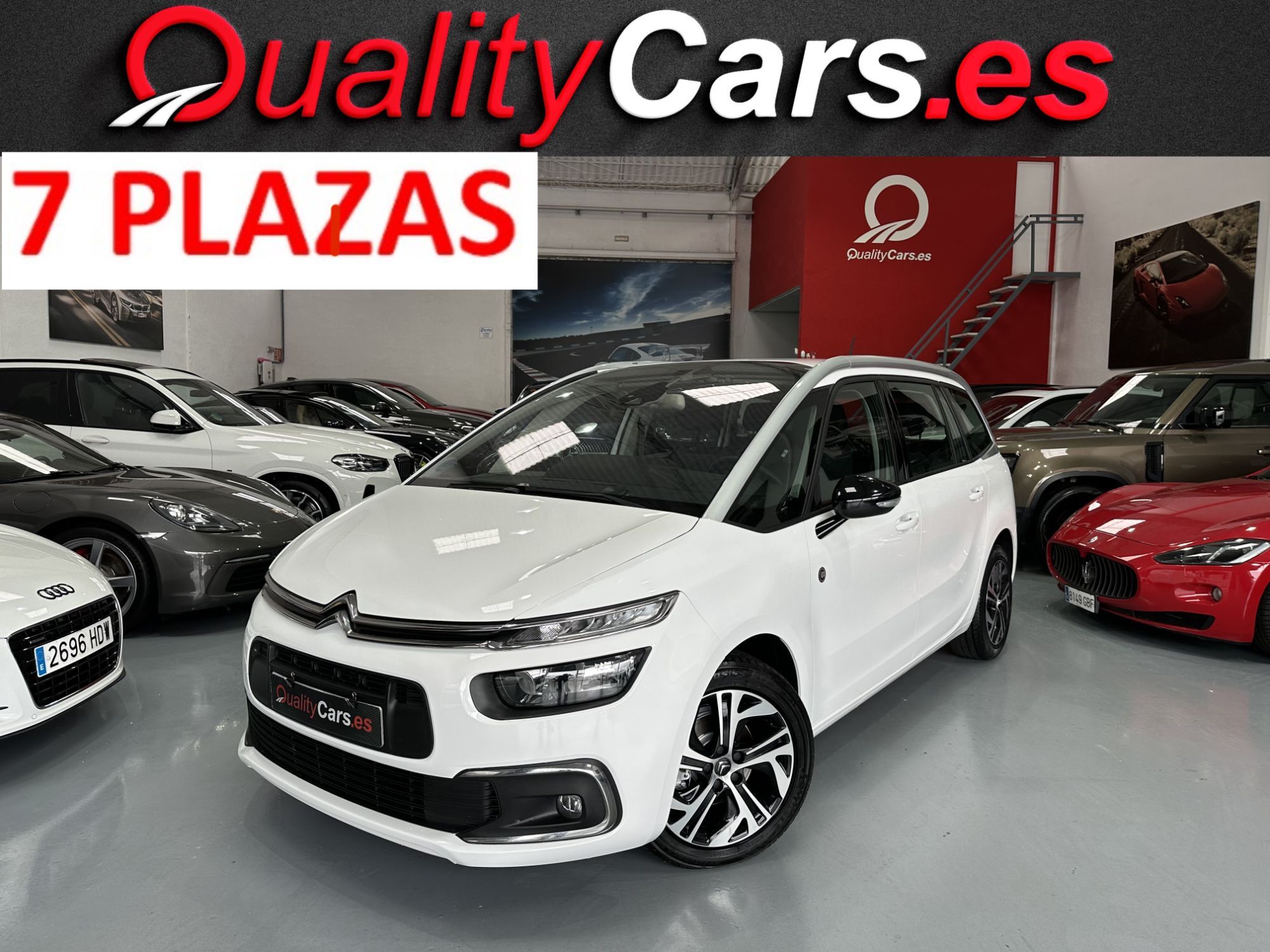 CITROEN C4 (1.5BlueHDI S&S C-Series 130) en Valencia