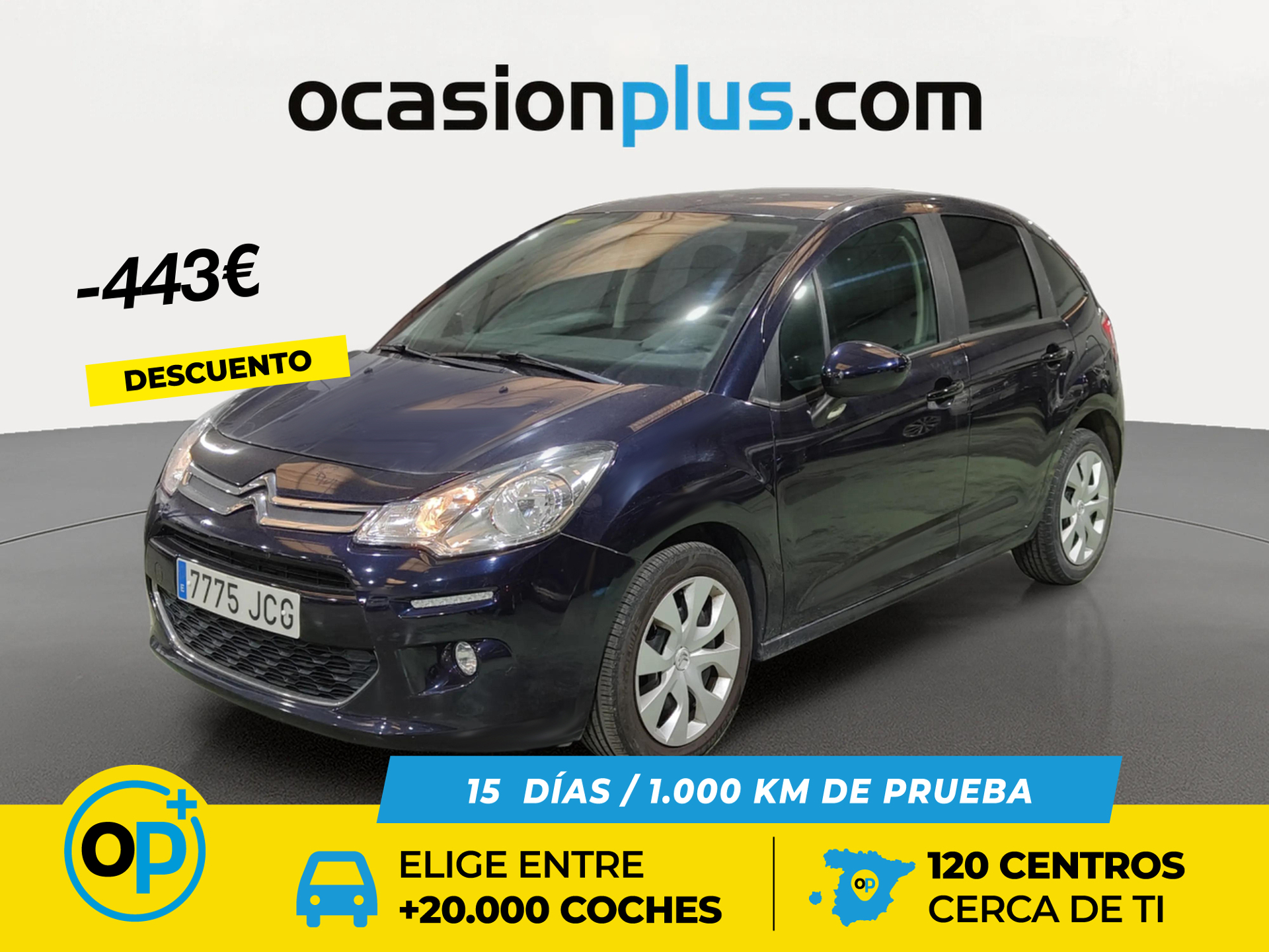 Imagen de CITROEN C3