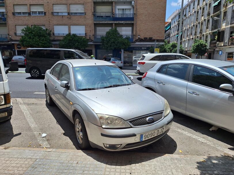 Foto del FORD Mondeo 2.0TDCi Ghia