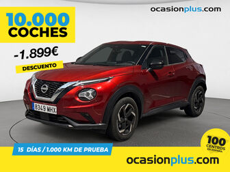 Imagen de NISSAN Juke 1.0 DIG-T N-Connecta 4x2 114