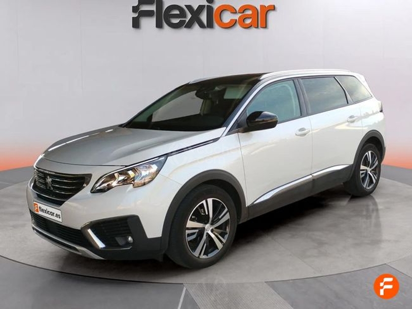 Foto del PEUGEOT 5008 1.2 PureTech S&S Allure 130