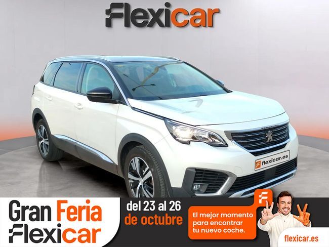 PEUGEOT 5008 (Allure 1.2L PureTech 96kW (130CV) S&S) en Valencia
