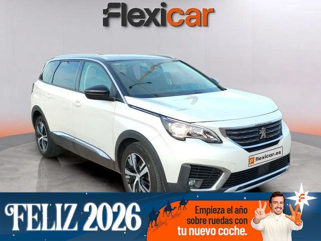 PEUGEOT 5008 (Allure 1.2L PureTech 96kW (130CV) S&S) en Valencia