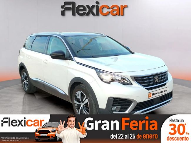 PEUGEOT 5008 (Allure 1.2L PureTech 96kW (130CV) S&S) en Valencia