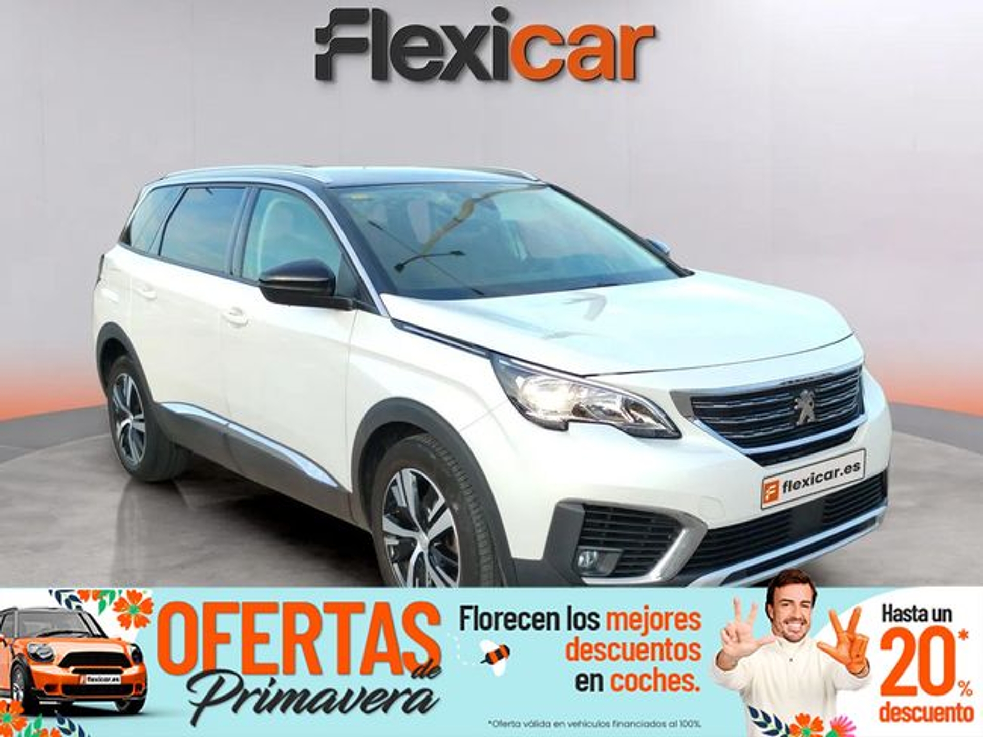 Imagen de PEUGEOT 5008