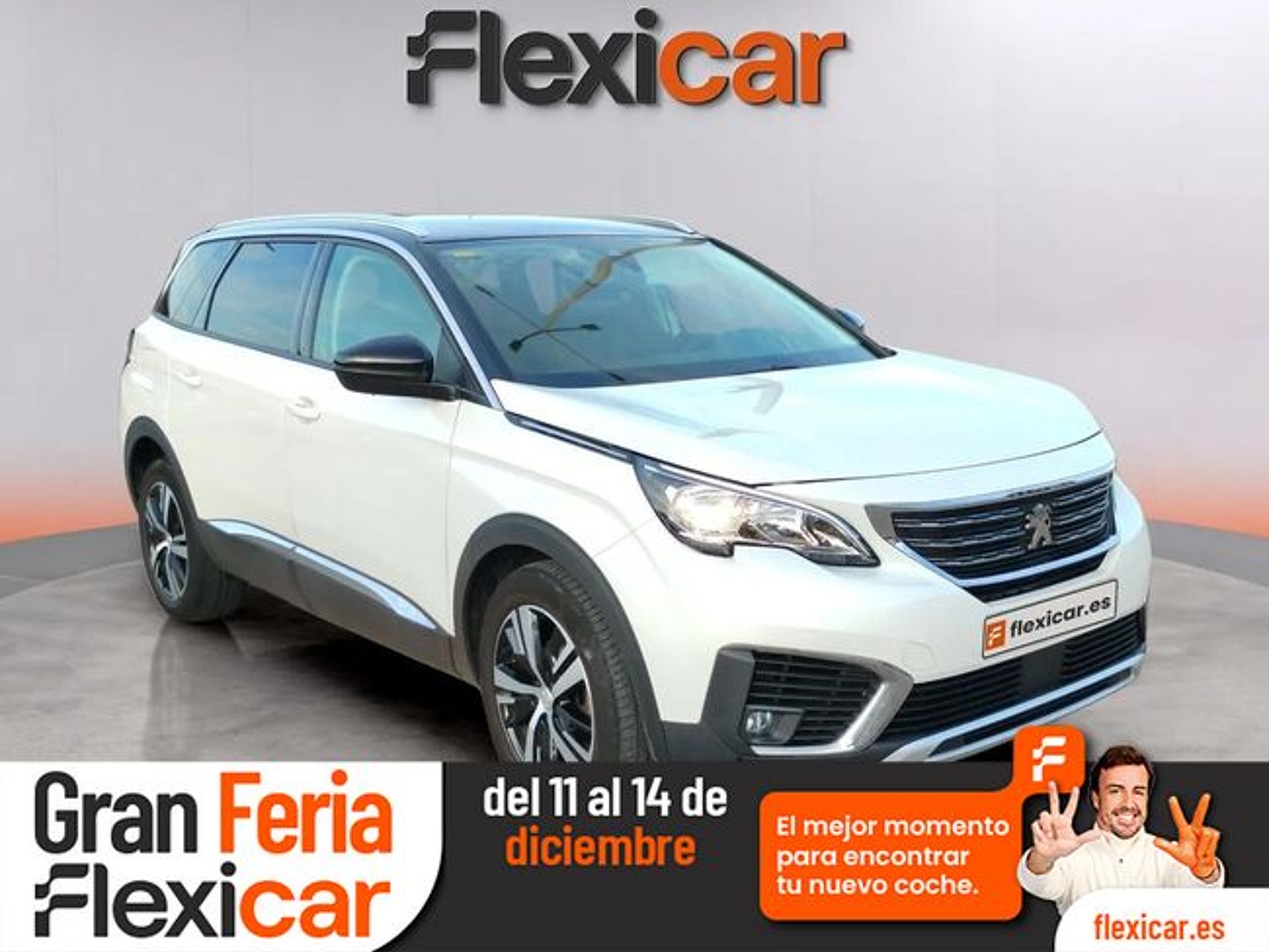 Imagen de PEUGEOT 5008