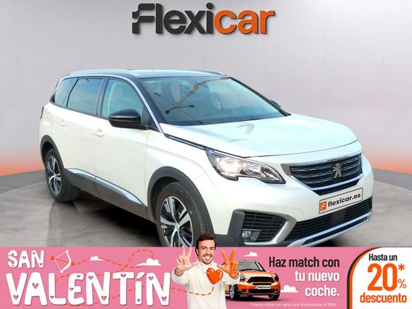 Foto del PEUGEOT 5008 1.2 PureTech S&S Allure 130