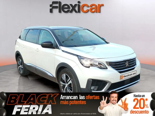 PEUGEOT 5008 (Allure 1.2L PureTech 96kW (130CV) S&S) en Valencia